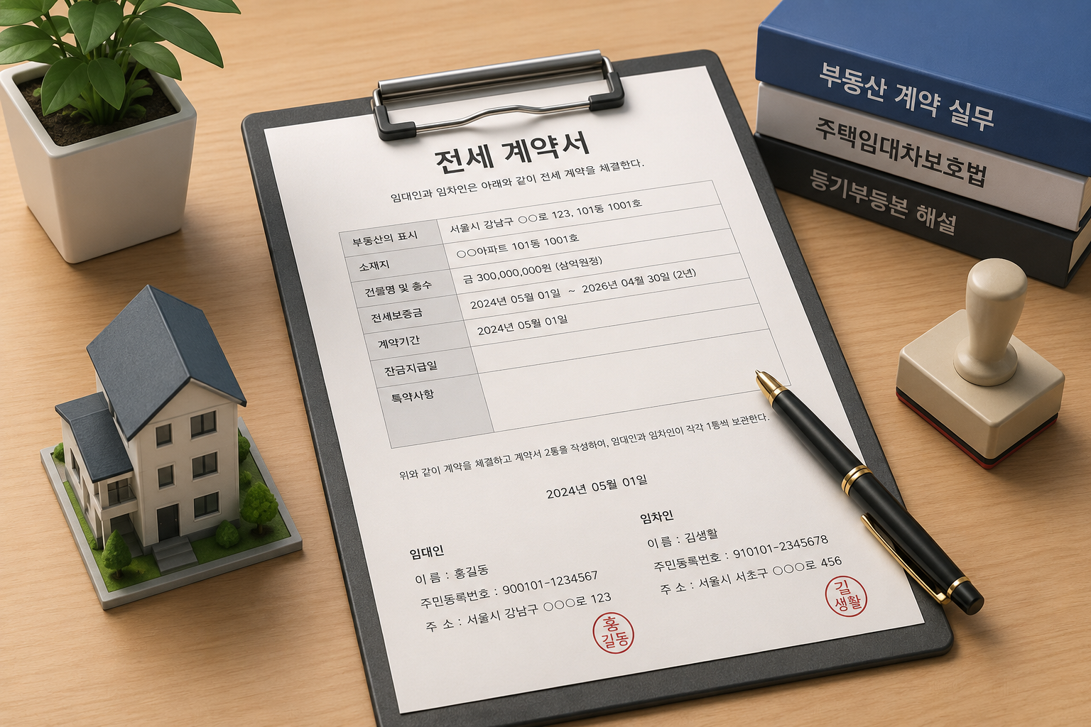 부동산 계약 처음인가요? 전세 계약 전 꼭 확인해야 할 7가지